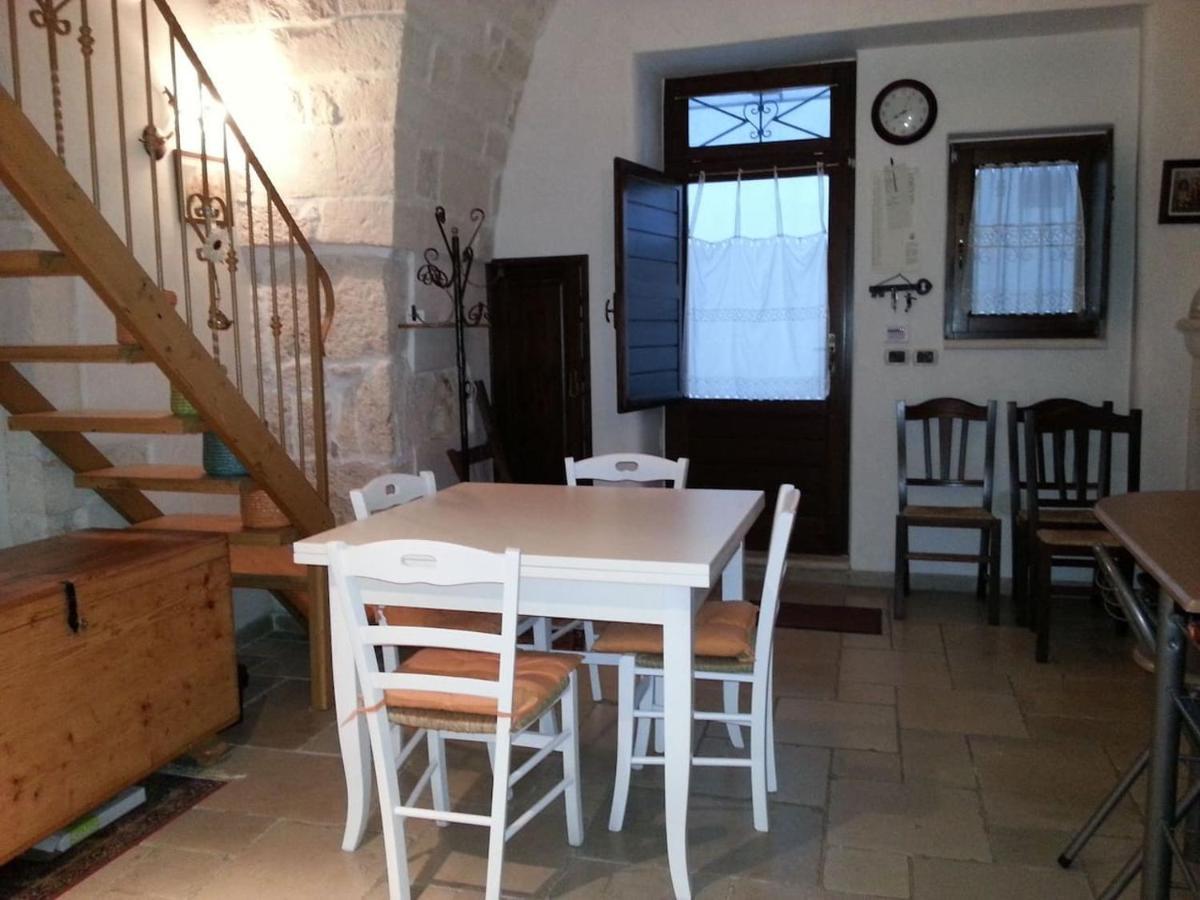 הוילה אוסטוני Casa Debora מראה חיצוני תמונה