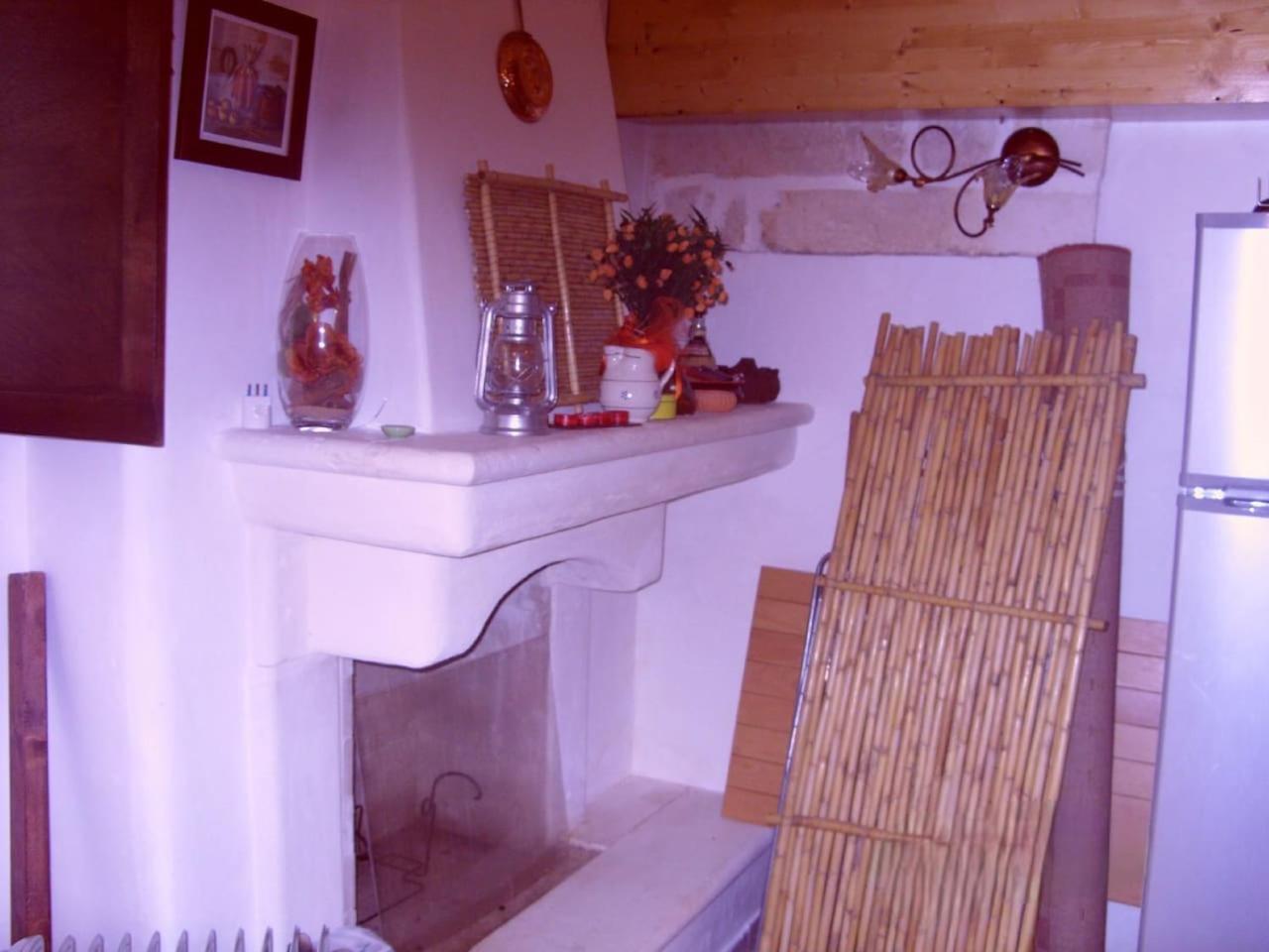 הוילה אוסטוני Casa Debora מראה חיצוני תמונה