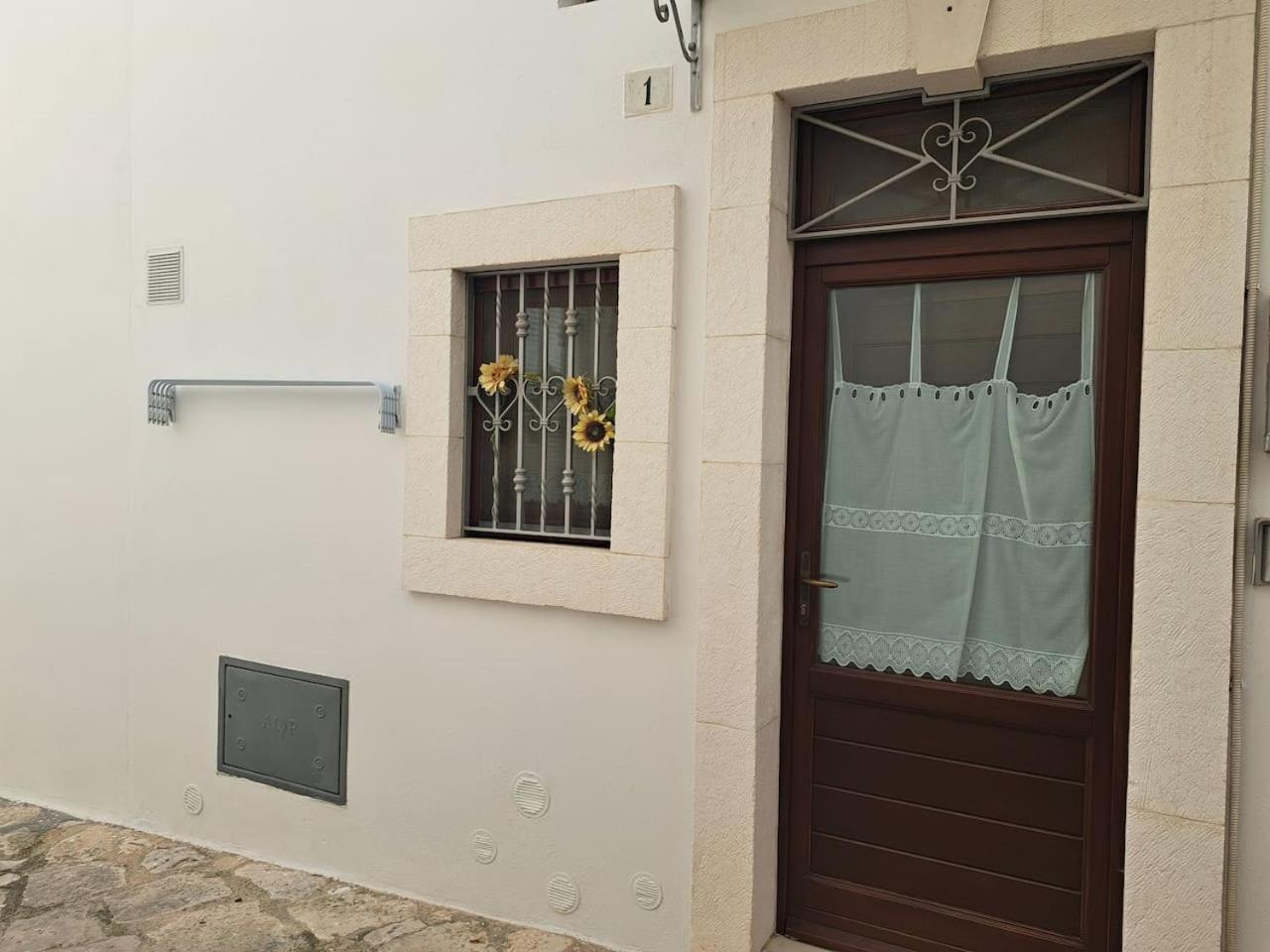 הוילה אוסטוני Casa Debora מראה חיצוני תמונה
