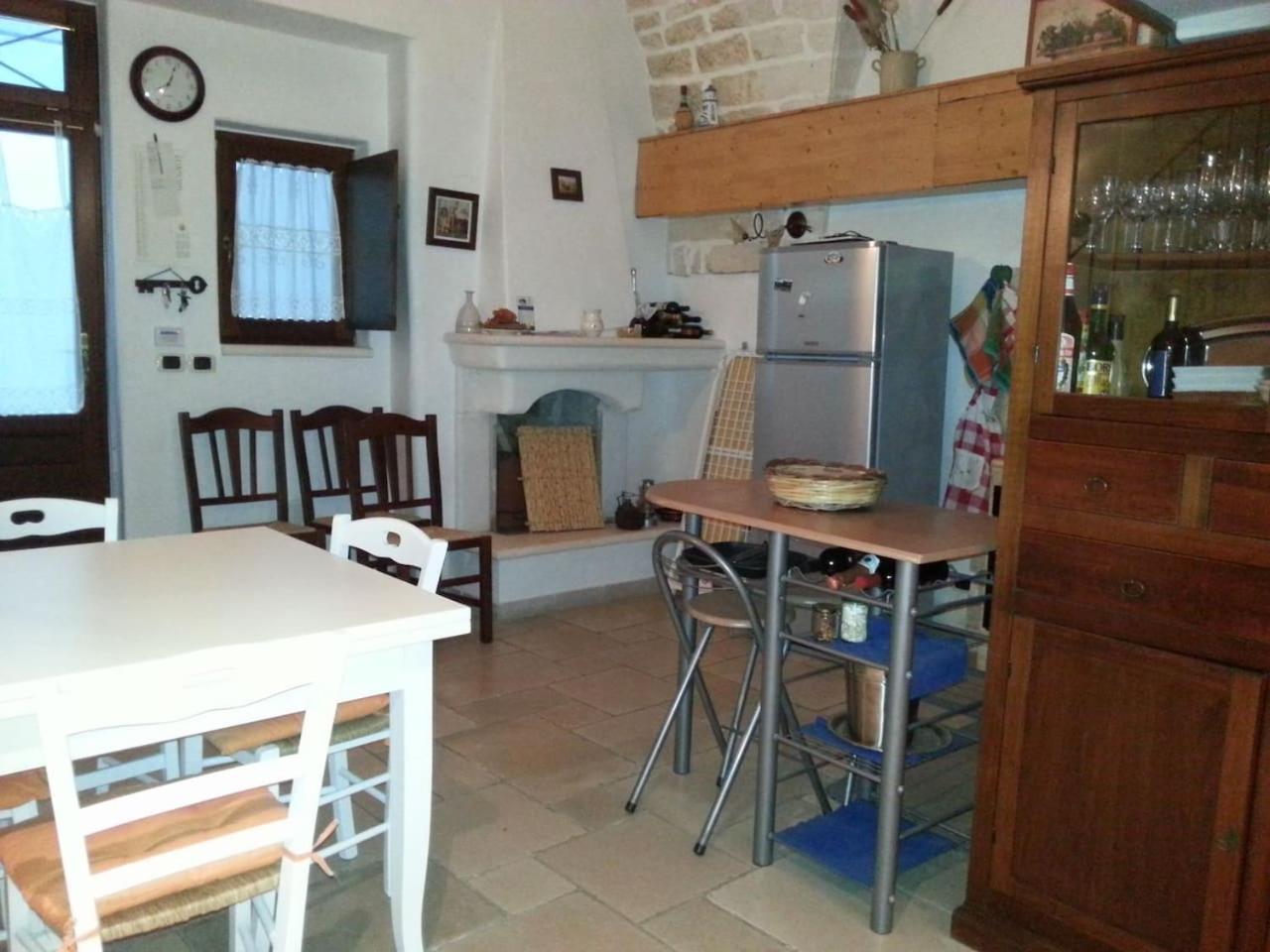 הוילה אוסטוני Casa Debora מראה חיצוני תמונה