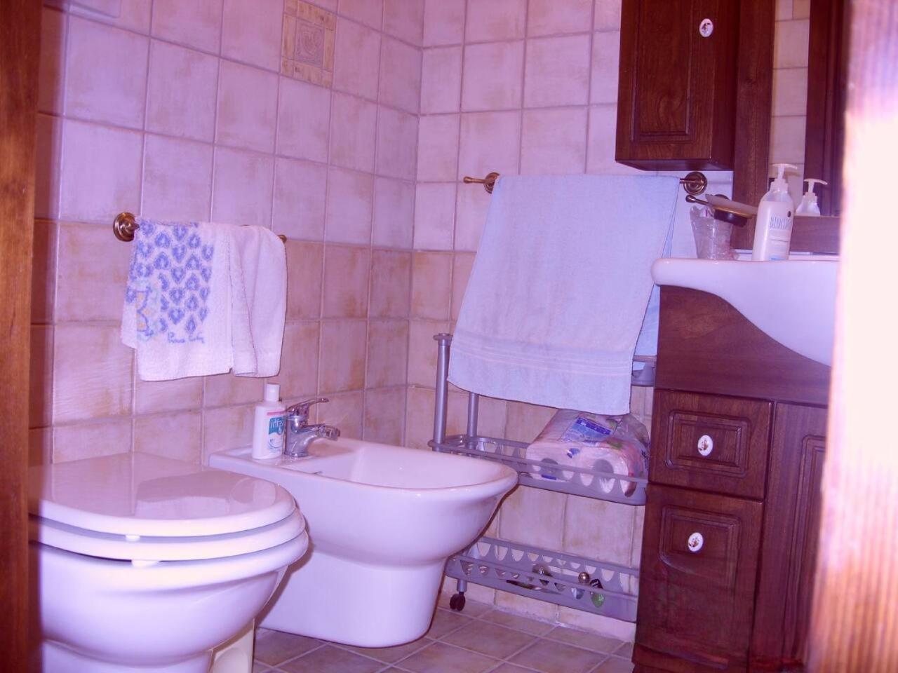 הוילה אוסטוני Casa Debora מראה חיצוני תמונה