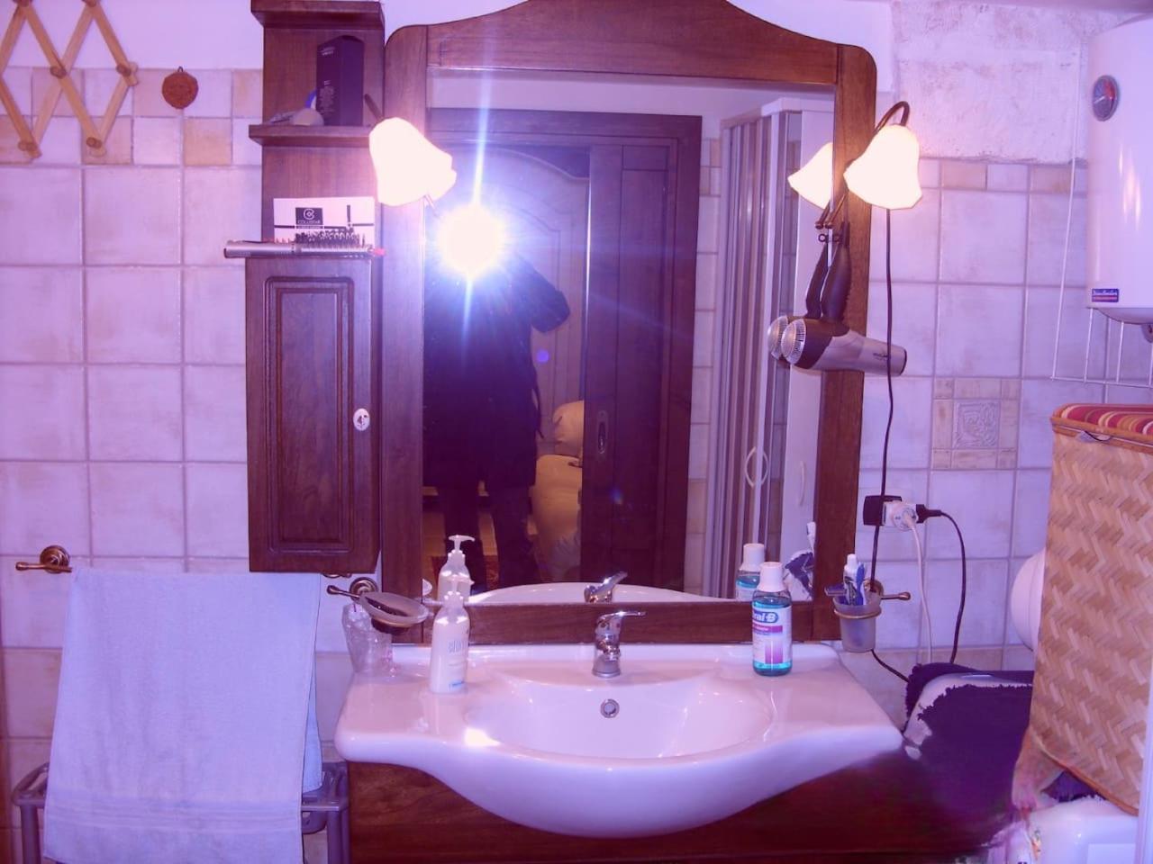 הוילה אוסטוני Casa Debora מראה חיצוני תמונה