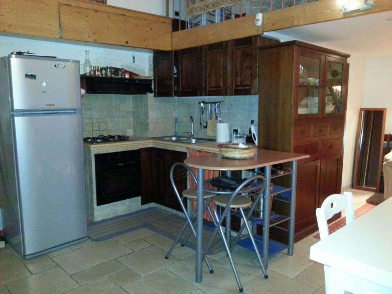 הוילה אוסטוני Casa Debora מראה חיצוני תמונה