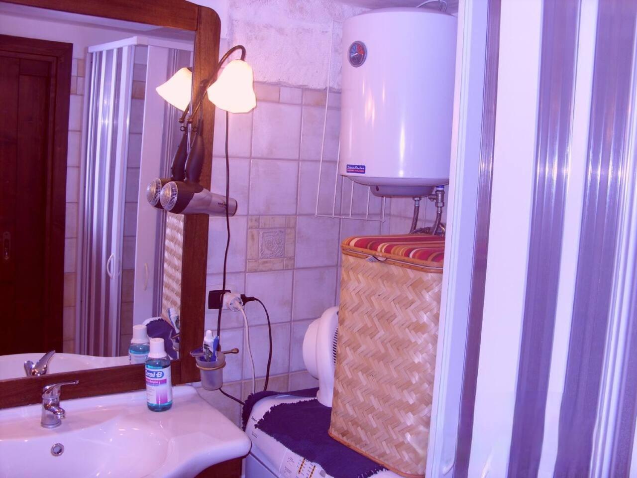 הוילה אוסטוני Casa Debora מראה חיצוני תמונה