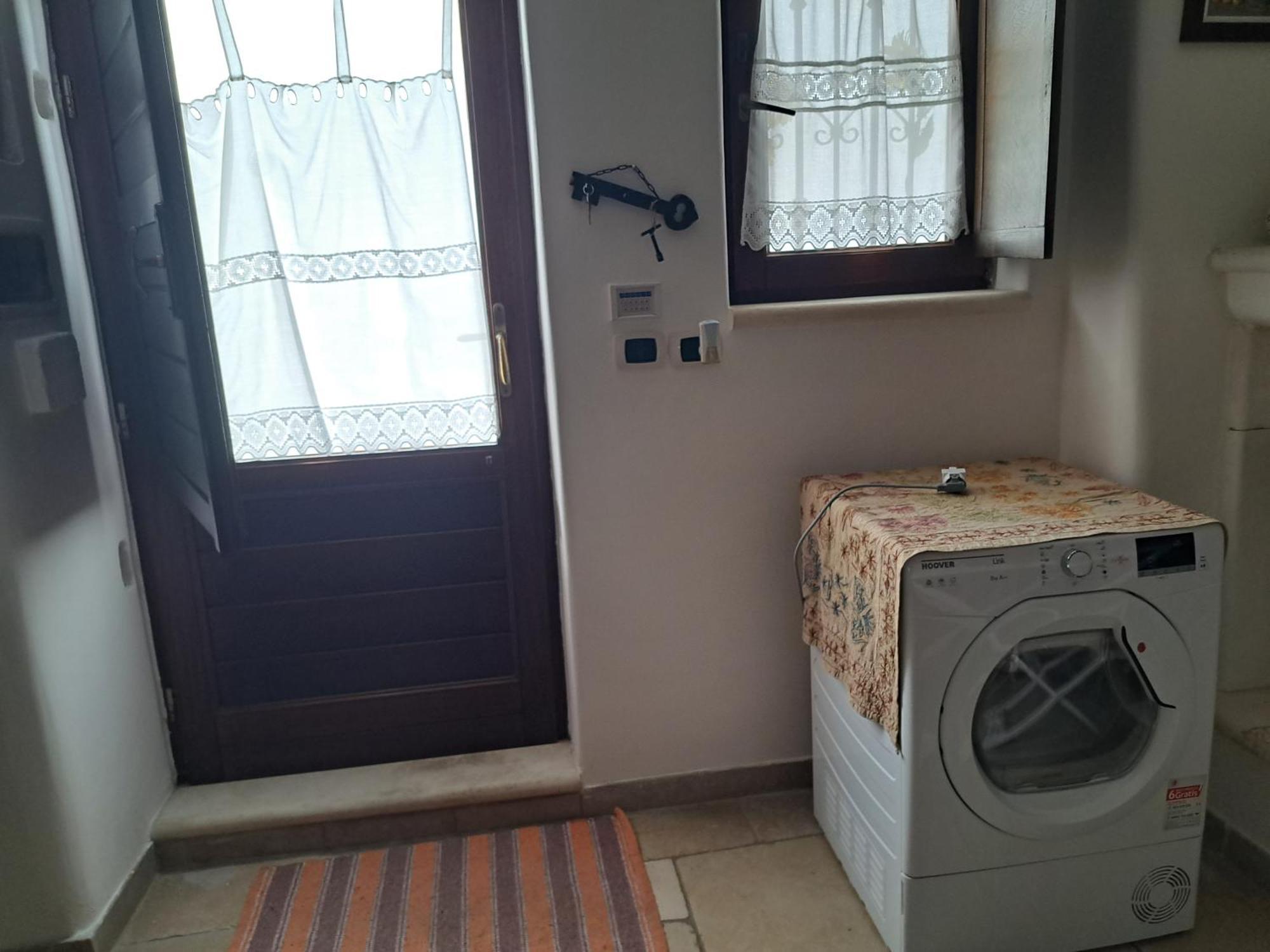 הוילה אוסטוני Casa Debora מראה חיצוני תמונה