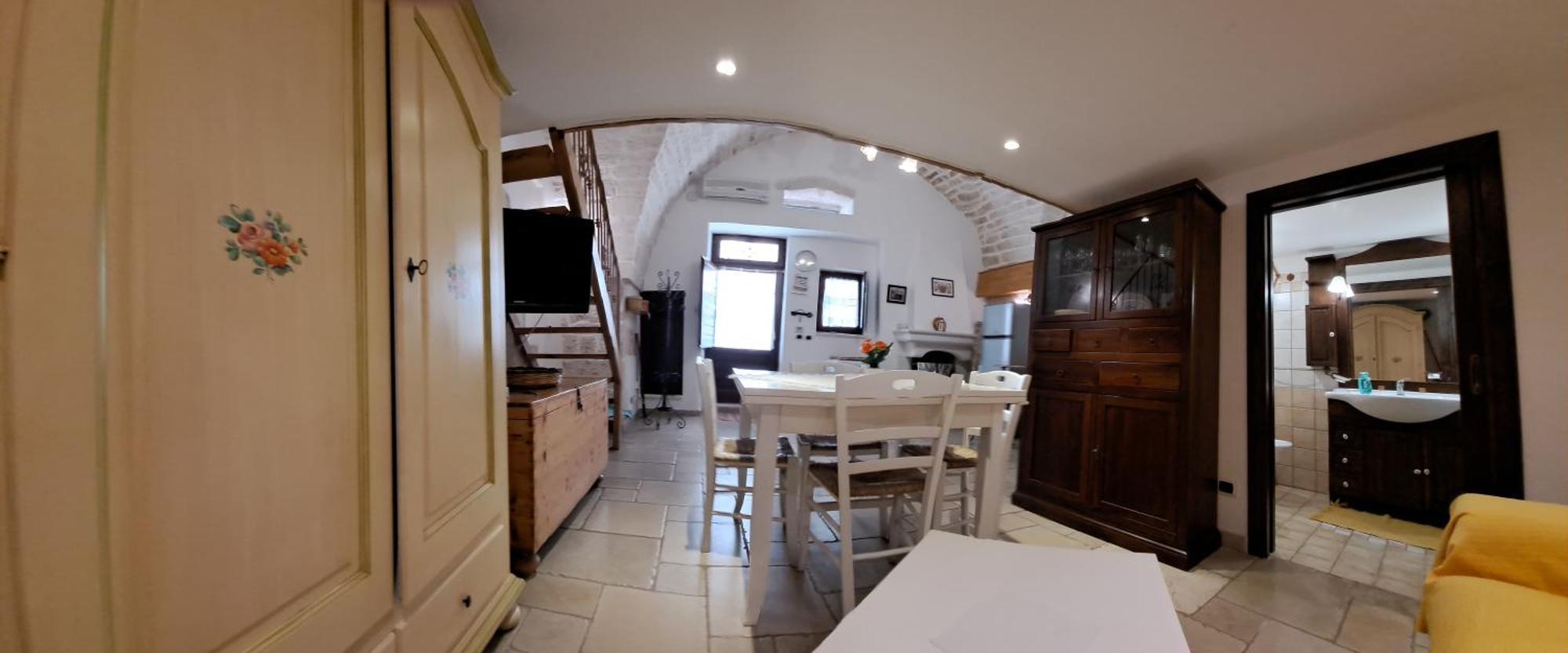הוילה אוסטוני Casa Debora מראה חיצוני תמונה