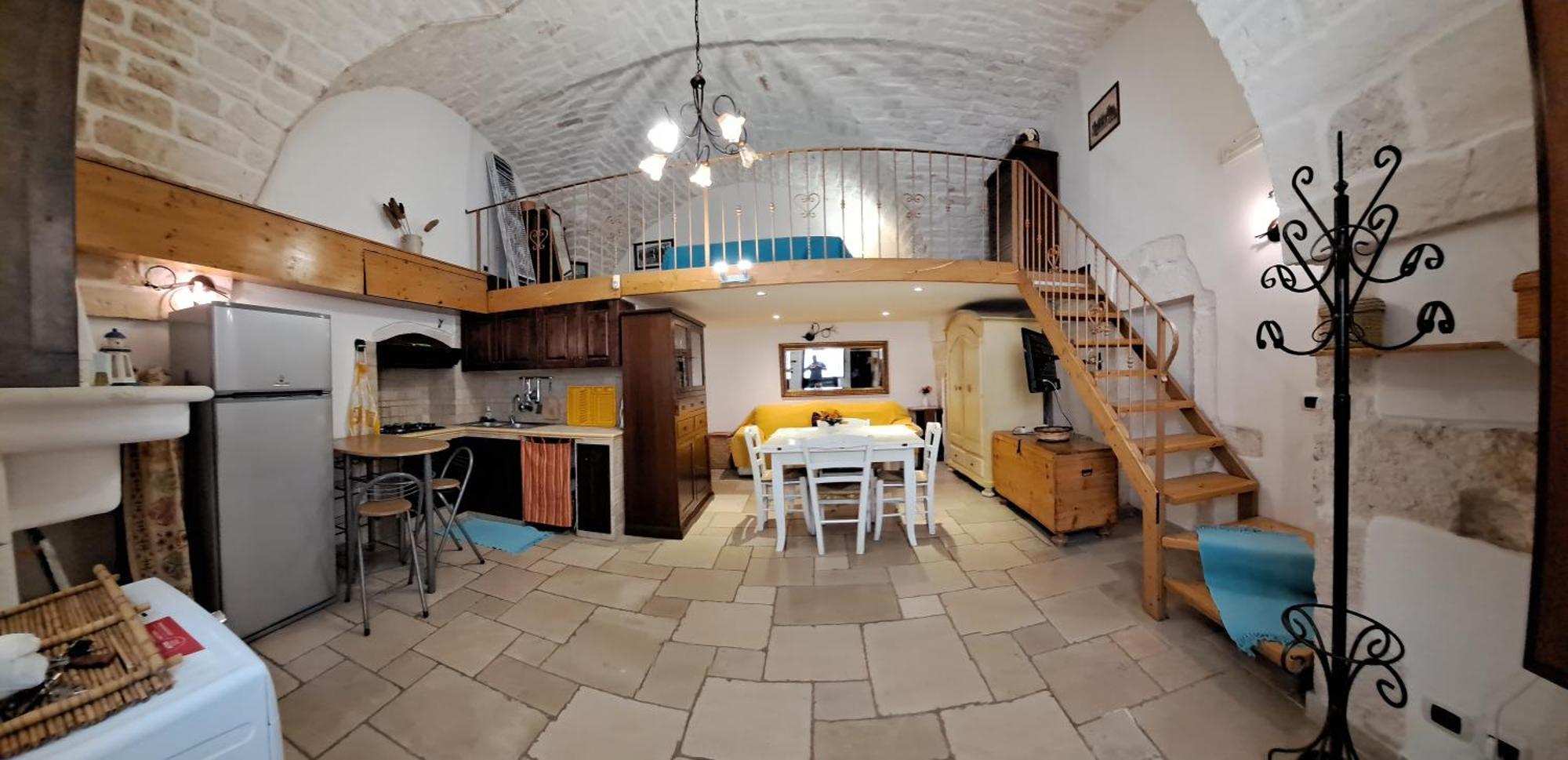 הוילה אוסטוני Casa Debora מראה חיצוני תמונה